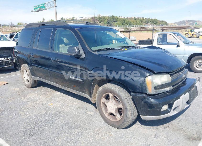 2004 Chevrolet Trailblazer EXT LT (VIN 1GNES16S846192292) main photo