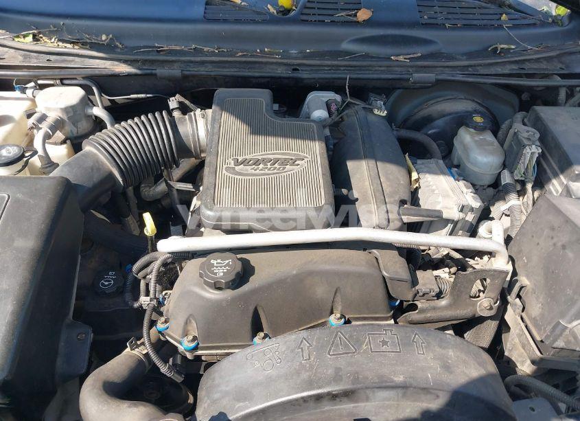 Photo 10 of 2004 Chevrolet Trailblazer EXT LT (VIN 1GNES16S846192292)