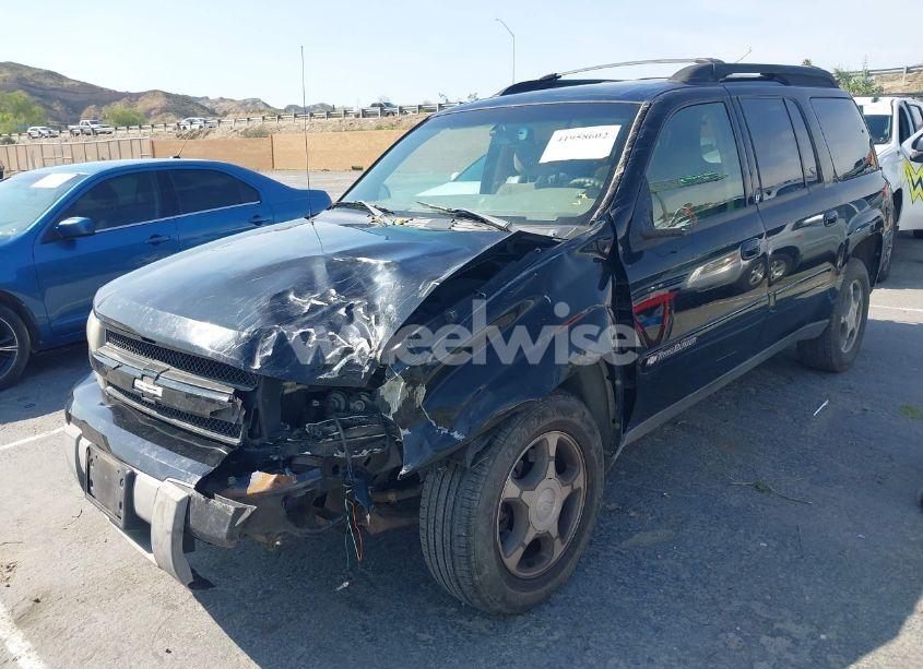 Photo 2 of 2004 Chevrolet Trailblazer EXT LT (VIN 1GNES16S846192292)