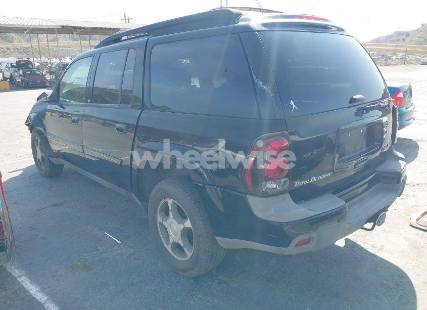Photo 3 of 2004 Chevrolet Trailblazer EXT LT (VIN 1GNES16S846192292)