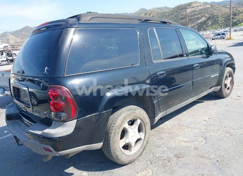 Photo 4 of 2004 Chevrolet Trailblazer EXT LT (VIN 1GNES16S846192292)