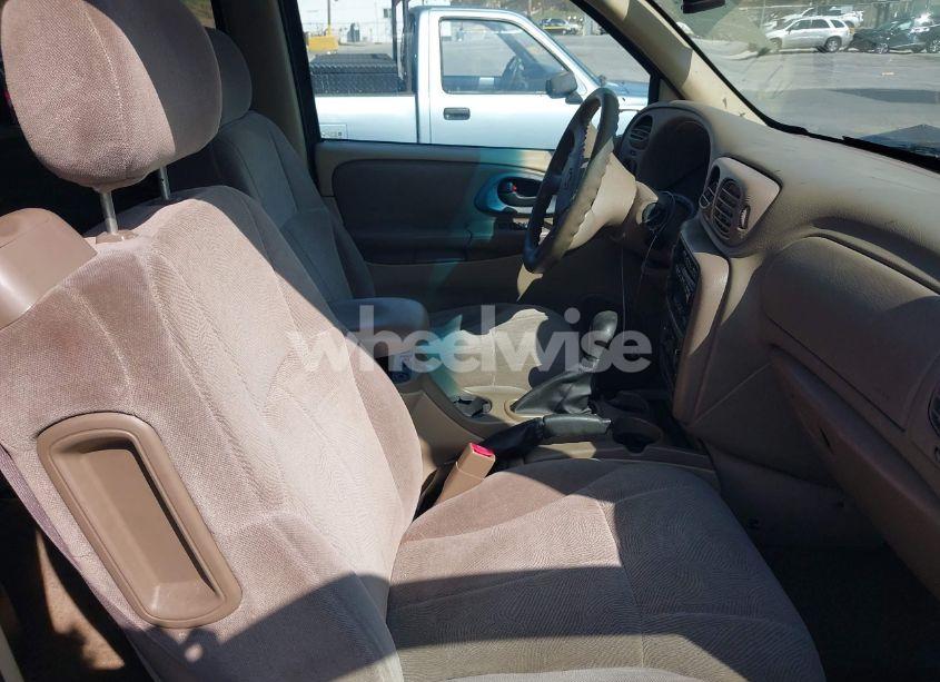 Photo 5 of 2004 Chevrolet Trailblazer EXT LT (VIN 1GNES16S846192292)