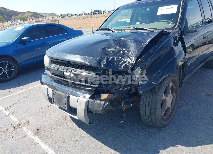 Photo 6 of 2004 Chevrolet Trailblazer EXT LT (VIN 1GNES16S846192292)