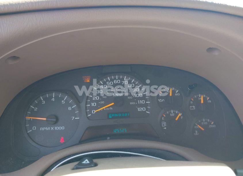 Photo 7 of 2004 Chevrolet Trailblazer EXT LT (VIN 1GNES16S846192292)