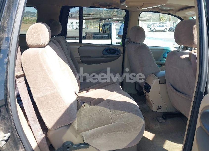 Photo 8 of 2004 Chevrolet Trailblazer EXT LT (VIN 1GNES16S846192292)