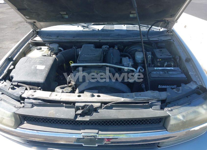 Photo 10 of 2005 Chevrolet Trailblazer EXT LS (VIN 1GNES16S856125340)