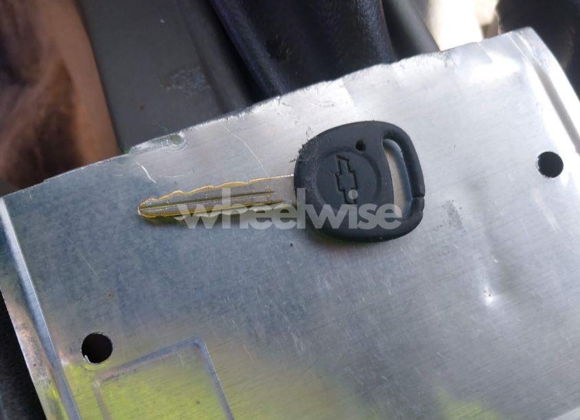 Photo 11 of 2005 Chevrolet Trailblazer EXT LS (VIN 1GNES16S856125340)