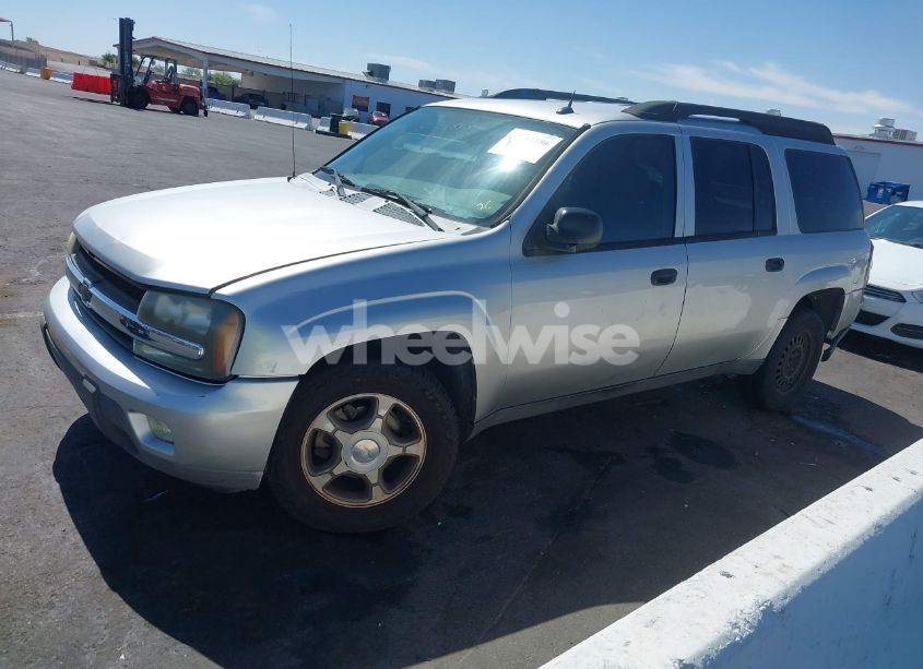 Photo 12 of 2005 Chevrolet Trailblazer EXT LS (VIN 1GNES16S856125340)