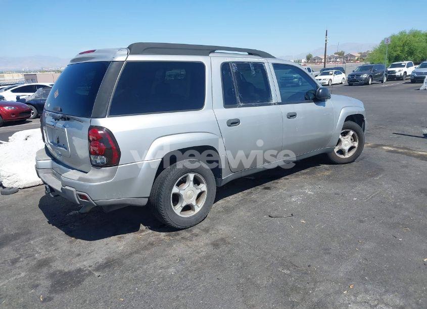Photo 4 of 2005 Chevrolet Trailblazer EXT LS (VIN 1GNES16S856125340)