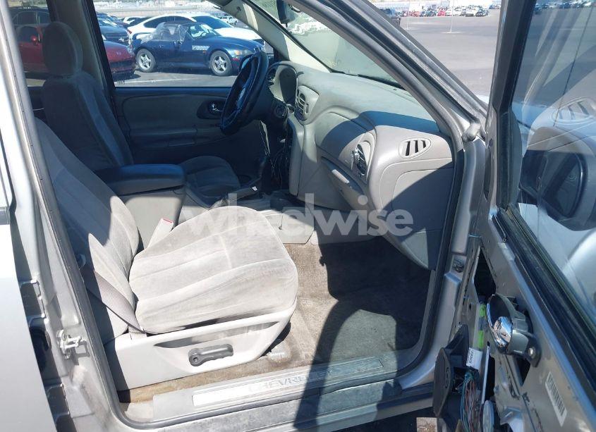 Photo 5 of 2005 Chevrolet Trailblazer EXT LS (VIN 1GNES16S856125340)