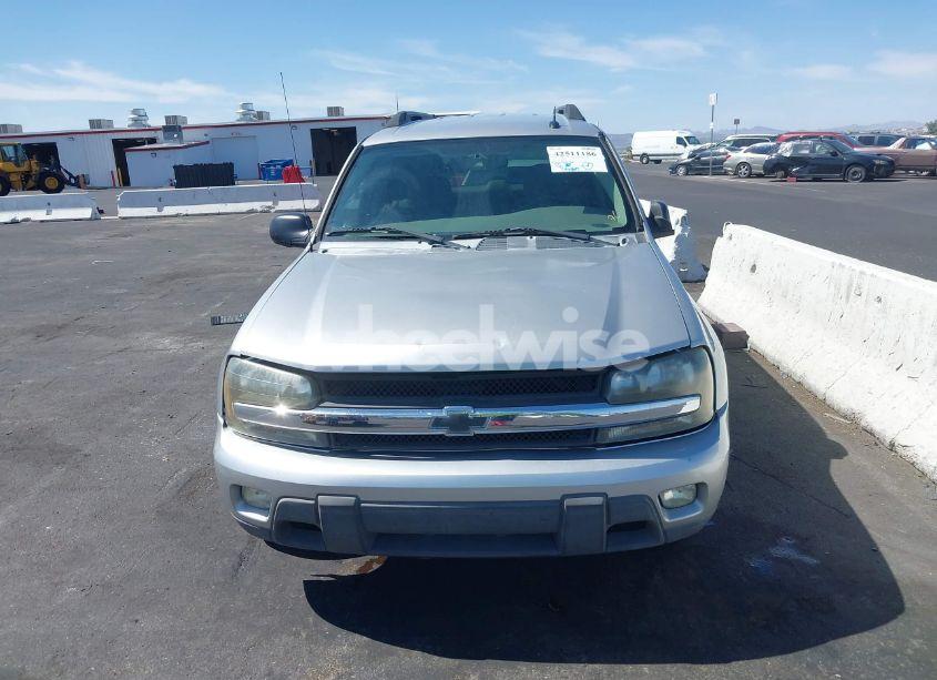 Photo 6 of 2005 Chevrolet Trailblazer EXT LS (VIN 1GNES16S856125340)