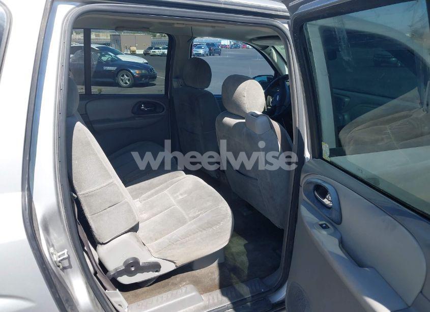 Photo 8 of 2005 Chevrolet Trailblazer EXT LS (VIN 1GNES16S856125340)