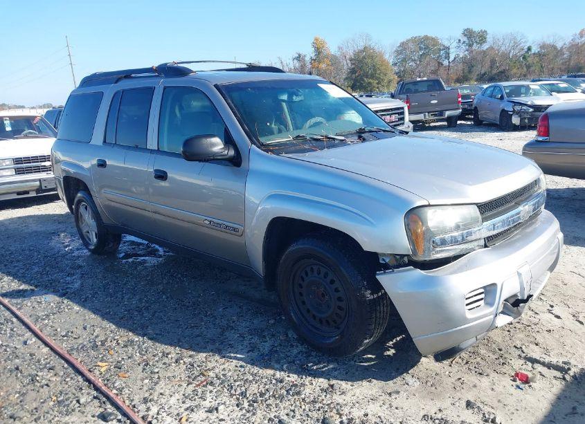 2003 Chevrolet Trailblazer EXT LT (VIN 1GNES16S936113260) main photo