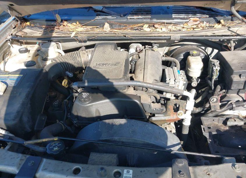 Photo 10 of 2003 Chevrolet Trailblazer EXT LT (VIN 1GNES16S936113260)