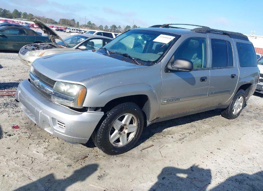 Photo 2 of 2003 Chevrolet Trailblazer EXT LT (VIN 1GNES16S936113260)