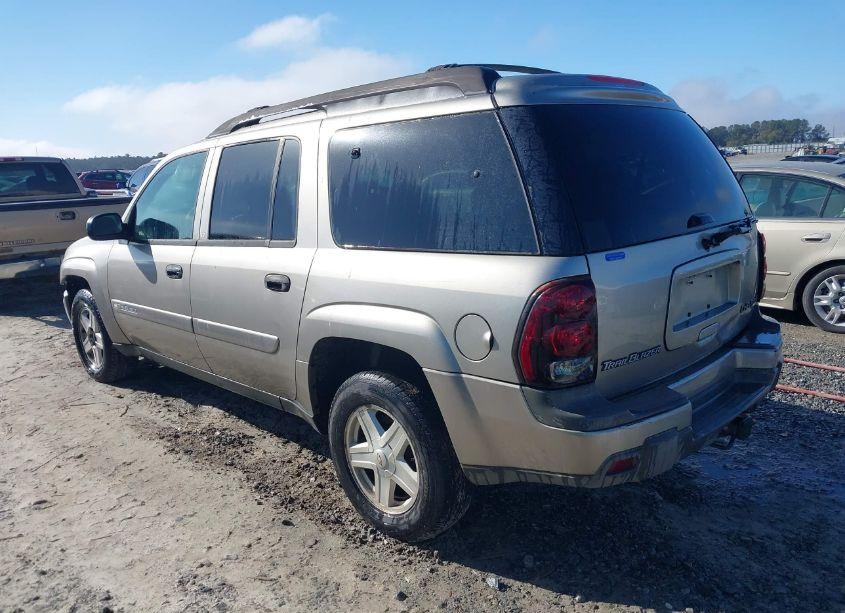 Photo 3 of 2003 Chevrolet Trailblazer EXT LT (VIN 1GNES16S936113260)