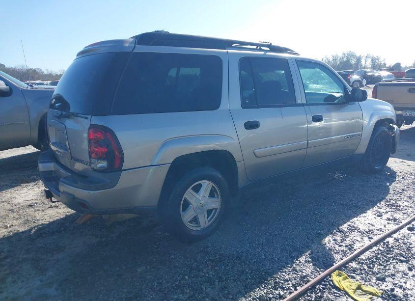 Photo 4 of 2003 Chevrolet Trailblazer EXT LT (VIN 1GNES16S936113260)