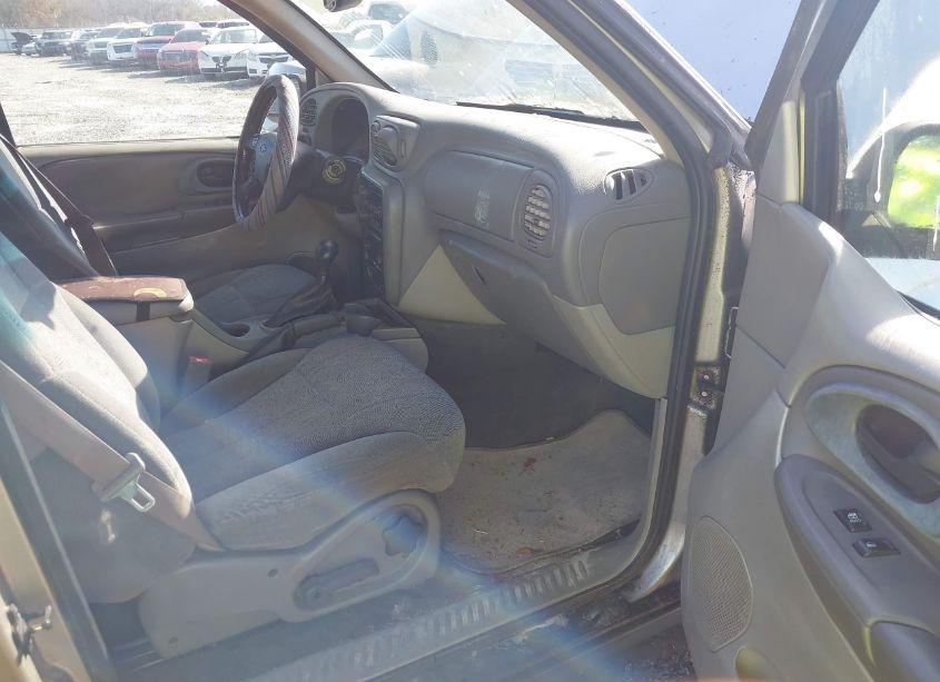 Photo 5 of 2003 Chevrolet Trailblazer EXT LT (VIN 1GNES16S936113260)
