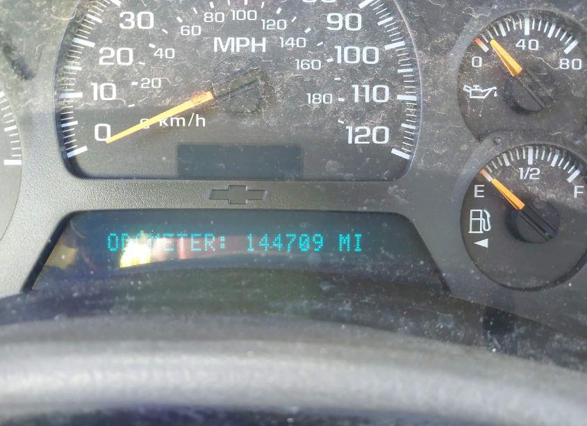 Photo 7 of 2003 Chevrolet Trailblazer EXT LT (VIN 1GNES16S936113260)