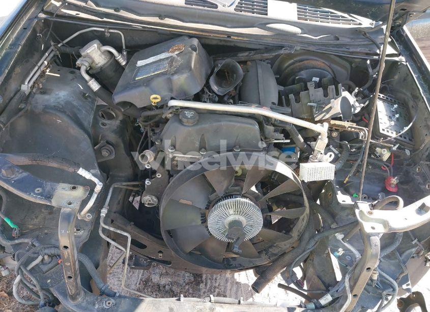 Photo 10 of 2004 Chevrolet Trailblazer EXT LS (VIN 1GNES16S946108920)