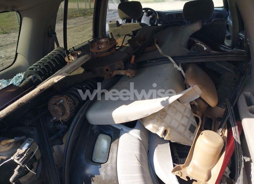 Photo 12 of 2004 Chevrolet Trailblazer EXT LS (VIN 1GNES16S946108920)