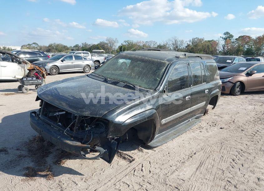 Photo 2 of 2004 Chevrolet Trailblazer EXT LS (VIN 1GNES16S946108920)