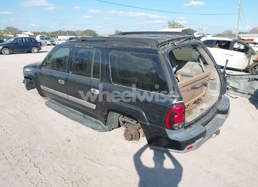 Photo 3 of 2004 Chevrolet Trailblazer EXT LS (VIN 1GNES16S946108920)