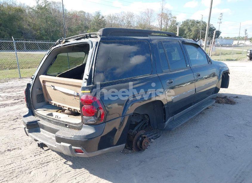 Photo 4 of 2004 Chevrolet Trailblazer EXT LS (VIN 1GNES16S946108920)