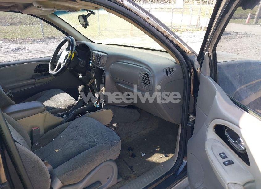 Photo 5 of 2004 Chevrolet Trailblazer EXT LS (VIN 1GNES16S946108920)