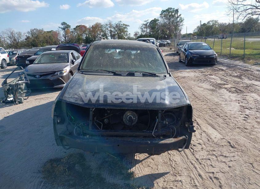 Photo 6 of 2004 Chevrolet Trailblazer EXT LS (VIN 1GNES16S946108920)