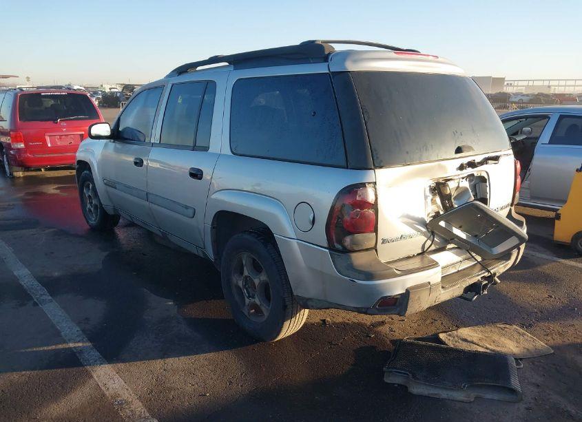 Photo 3 of 2004 Chevrolet Trailblazer EXT LS (VIN 1GNES16S946219130)