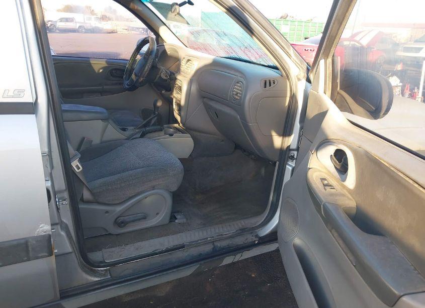 Photo 5 of 2004 Chevrolet Trailblazer EXT LS (VIN 1GNES16S946219130)
