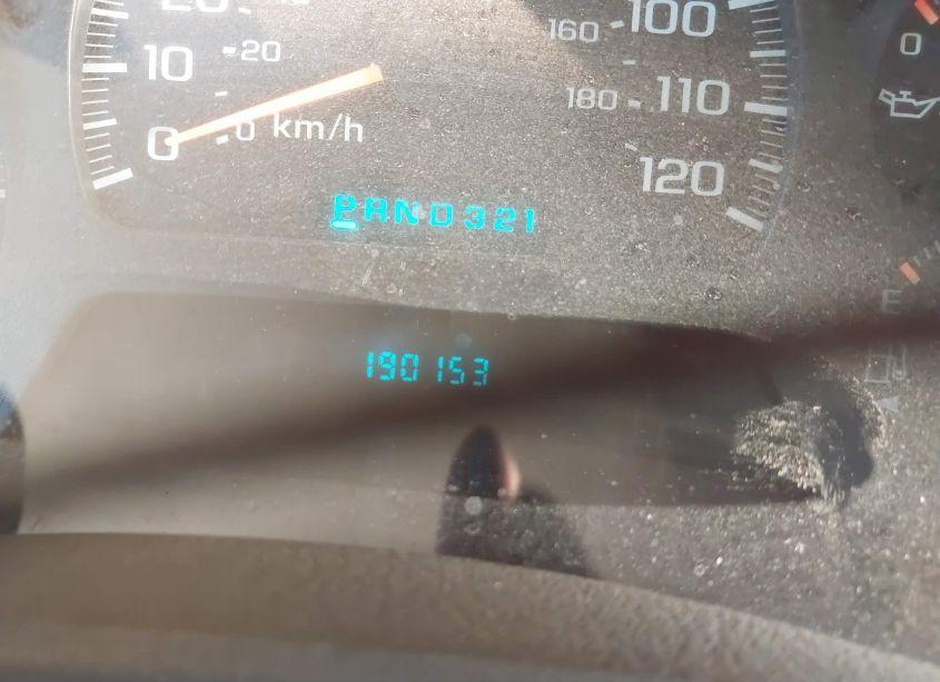 Photo 7 of 2004 Chevrolet Trailblazer EXT LS (VIN 1GNES16S946219130)