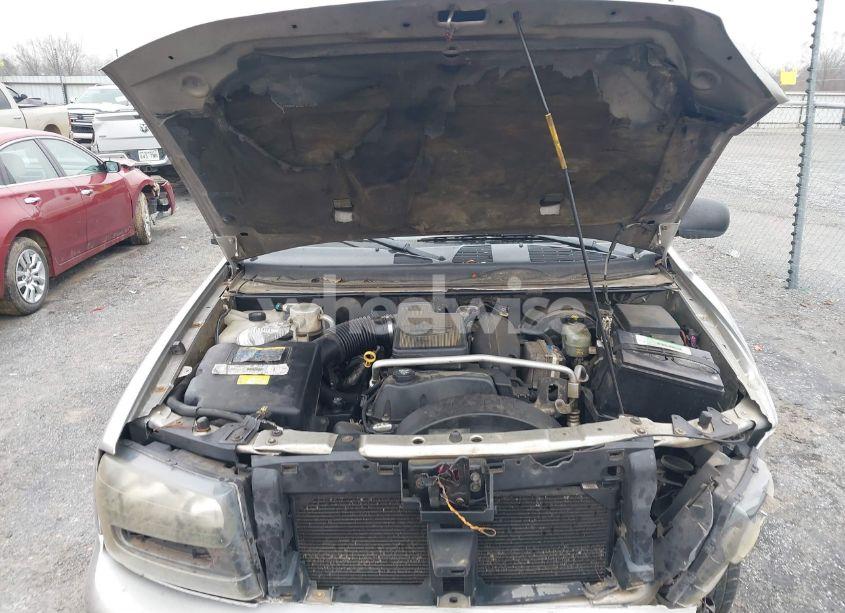 Photo 10 of 2005 Chevrolet Trailblazer EXT LS (VIN 1GNES16S956112497)