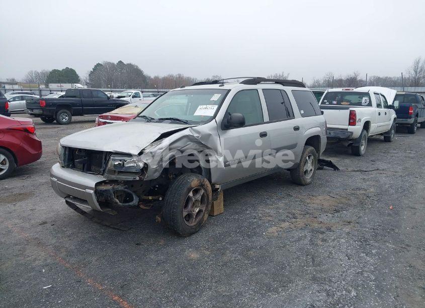 Photo 2 of 2005 Chevrolet Trailblazer EXT LS (VIN 1GNES16S956112497)