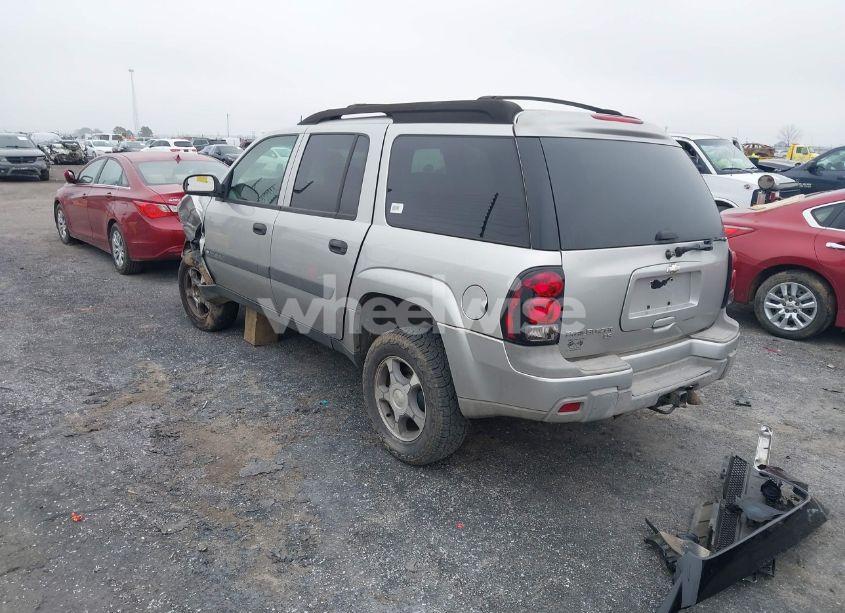 Photo 3 of 2005 Chevrolet Trailblazer EXT LS (VIN 1GNES16S956112497)