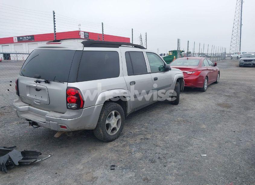 Photo 4 of 2005 Chevrolet Trailblazer EXT LS (VIN 1GNES16S956112497)