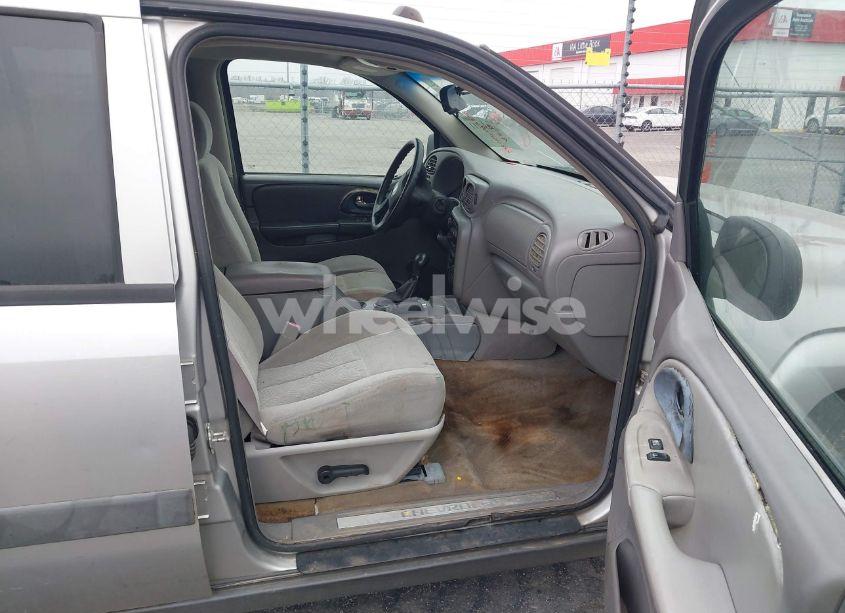 Photo 5 of 2005 Chevrolet Trailblazer EXT LS (VIN 1GNES16S956112497)