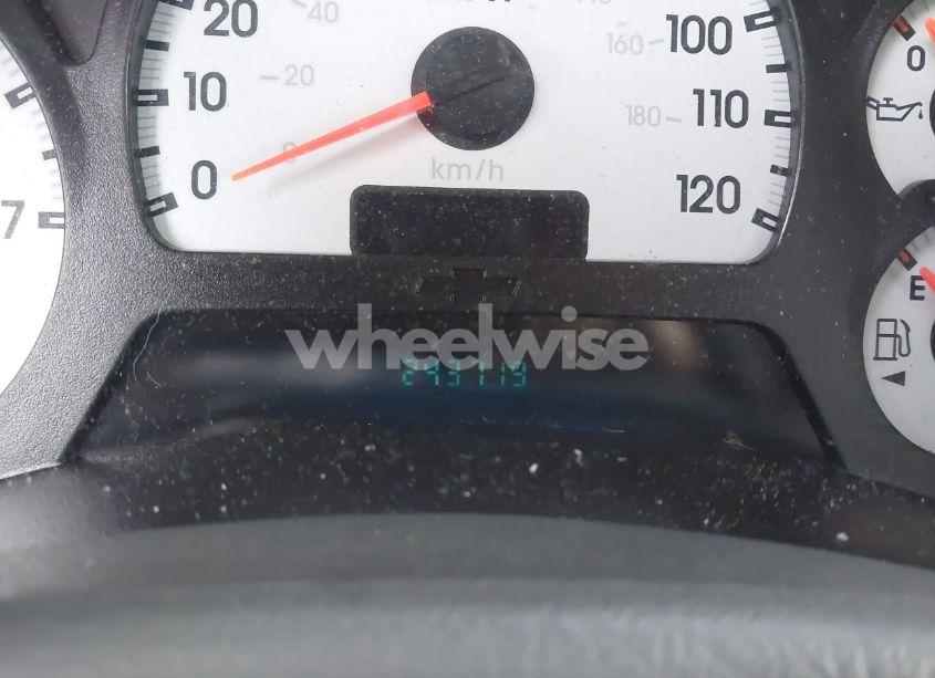 Photo 7 of 2005 Chevrolet Trailblazer EXT LS (VIN 1GNES16S956112497)