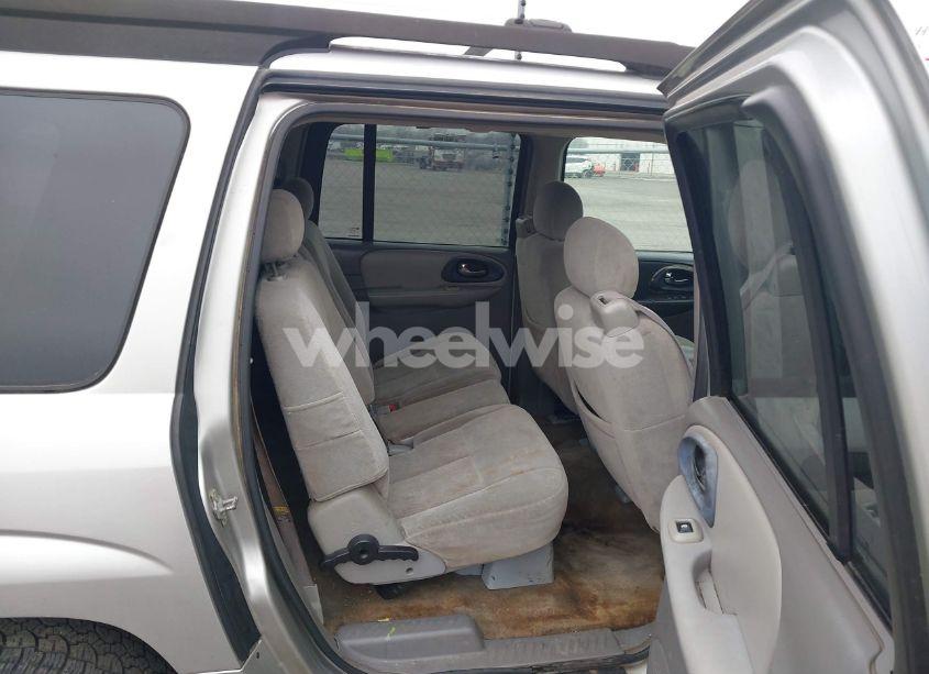 Photo 8 of 2005 Chevrolet Trailblazer EXT LS (VIN 1GNES16S956112497)