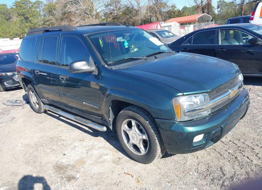 2005 Chevrolet Trailblazer EXT LS (VIN 1GNES16S956121720) main photo