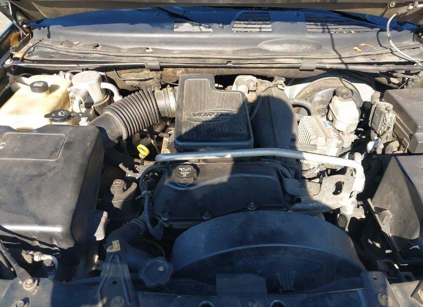 Photo 10 of 2005 Chevrolet Trailblazer EXT LS (VIN 1GNES16S956121720)