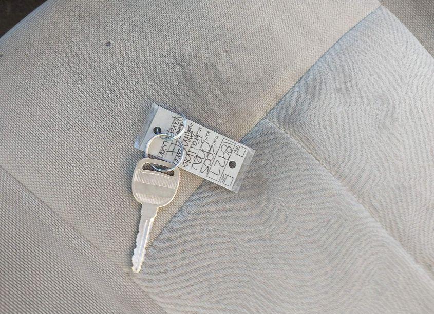 Photo 11 of 2005 Chevrolet Trailblazer EXT LS (VIN 1GNES16S956121720)