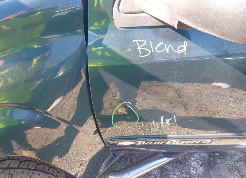 Photo 12 of 2005 Chevrolet Trailblazer EXT LS (VIN 1GNES16S956121720)