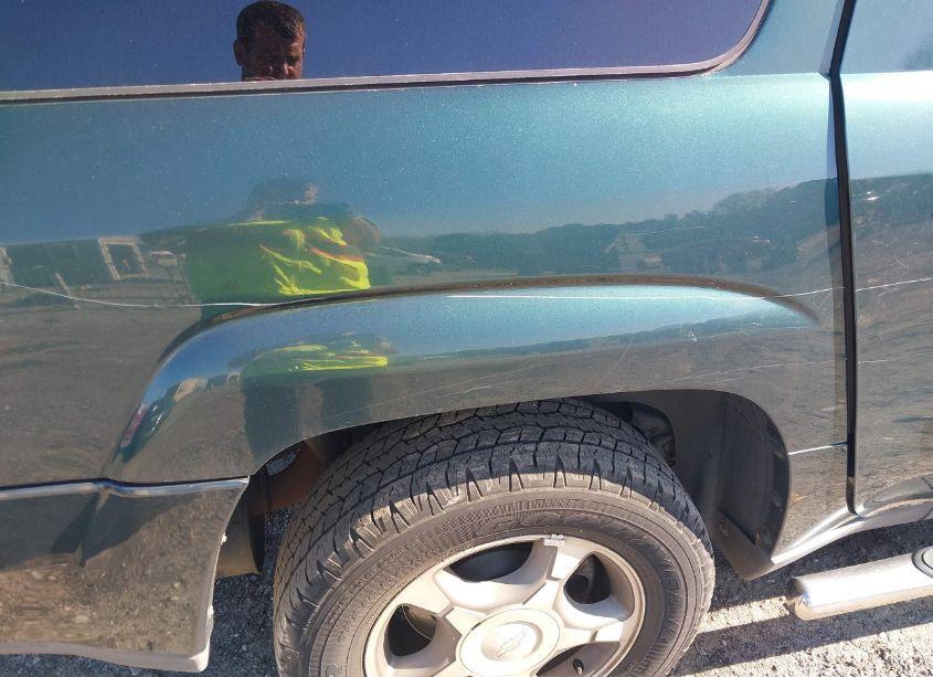 Photo 13 of 2005 Chevrolet Trailblazer EXT LS (VIN 1GNES16S956121720)