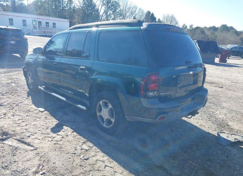 Photo 3 of 2005 Chevrolet Trailblazer EXT LS (VIN 1GNES16S956121720)