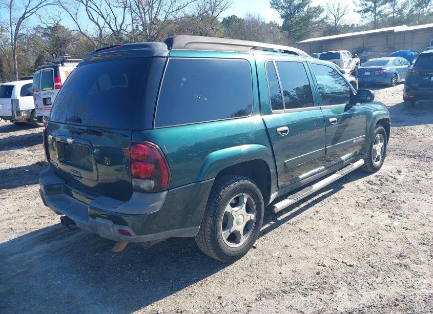 Photo 4 of 2005 Chevrolet Trailblazer EXT LS (VIN 1GNES16S956121720)