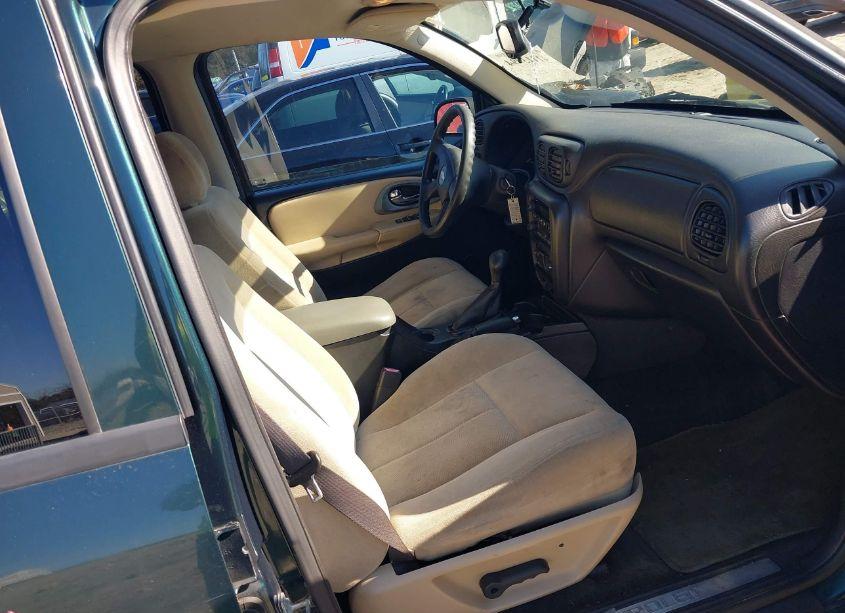 Photo 5 of 2005 Chevrolet Trailblazer EXT LS (VIN 1GNES16S956121720)