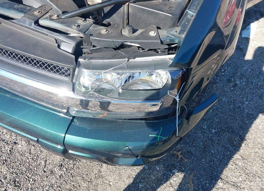 Photo 6 of 2005 Chevrolet Trailblazer EXT LS (VIN 1GNES16S956121720)