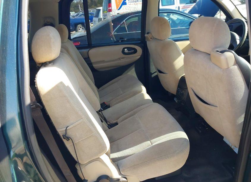 Photo 8 of 2005 Chevrolet Trailblazer EXT LS (VIN 1GNES16S956121720)